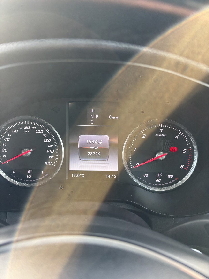 Used Mercedes-Benz GLC 2016 for sale - 76334719: Photo 12