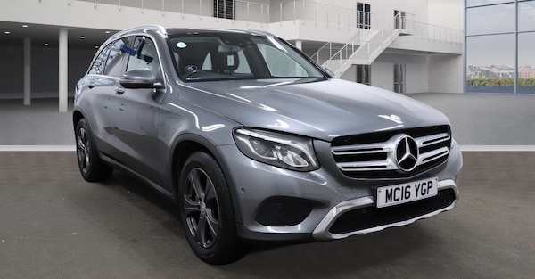 Used Mercedes-Benz GLC 2016 for sale - 76334719: Photo 1