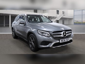 2016 - GLC 220d 4Matic Sport Premium 5dr 9G-Tronic