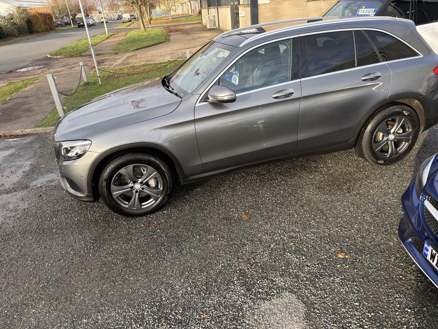 Used Mercedes-Benz GLC 2016 for sale - 76334719: Photo 5