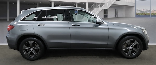 Used Mercedes-Benz GLC 2016 for sale - 76334719: Photo 5