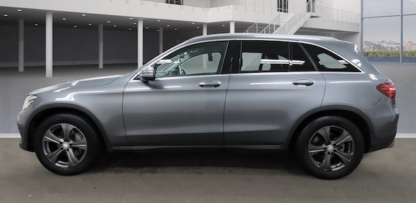 Used Mercedes-Benz GLC 2016 for sale - 76334719: Photo 6