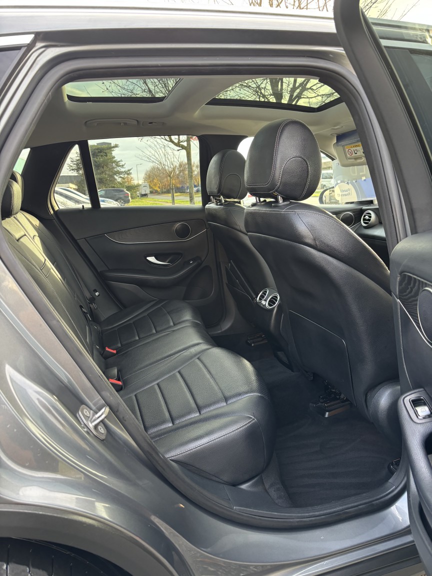 Used Mercedes-Benz GLC 2016 for sale - 76334719: Photo 7