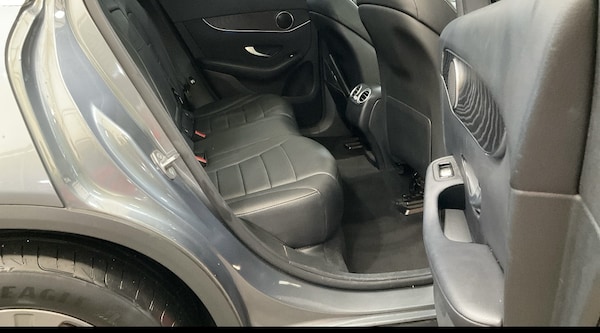 Used Mercedes-Benz GLC 2016 for sale - 76334719: Photo 8