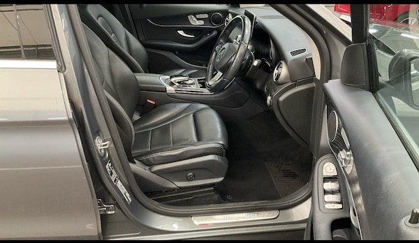 Used Mercedes-Benz GLC 2016 for sale - 76334719: Photo 9
