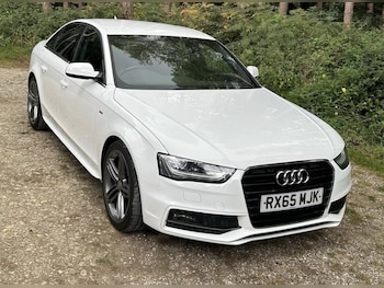 2015 - 2.0 TDI S line 4-Door