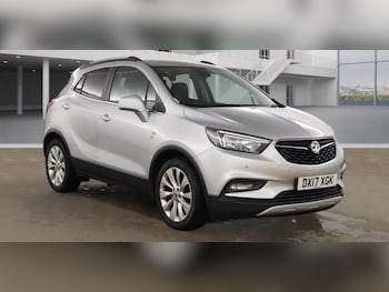 Used Vauxhall Mokka X 2017 for sale - 77241872: Photo