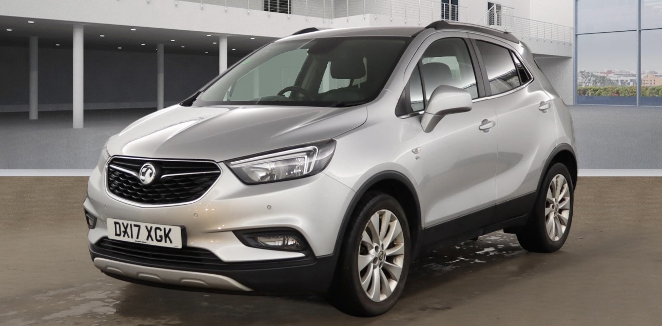 Used Vauxhall Mokka X 2017 for sale - 77241872: Photo 2