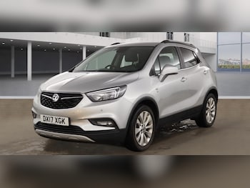 Used Vauxhall Mokka X 2017 for sale - 77241872: Photo