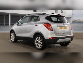 Used Vauxhall Mokka X 2017 for sale - 77241872: Photo