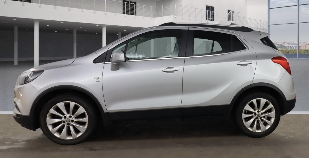 Used Vauxhall Mokka X 2017 for sale - 77241872: Photo 4