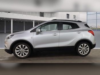 Used Vauxhall Mokka X 2017 for sale - 77241872: Photo