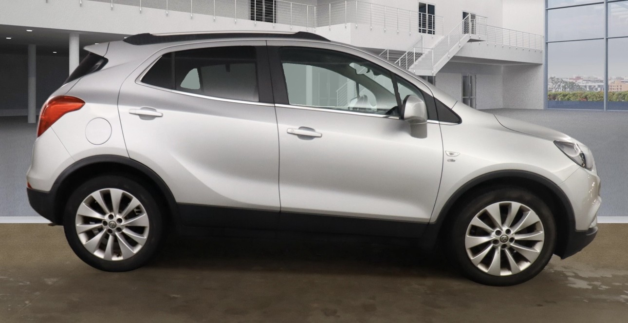 Used Vauxhall Mokka X 2017 for sale - 77241872: Photo 5