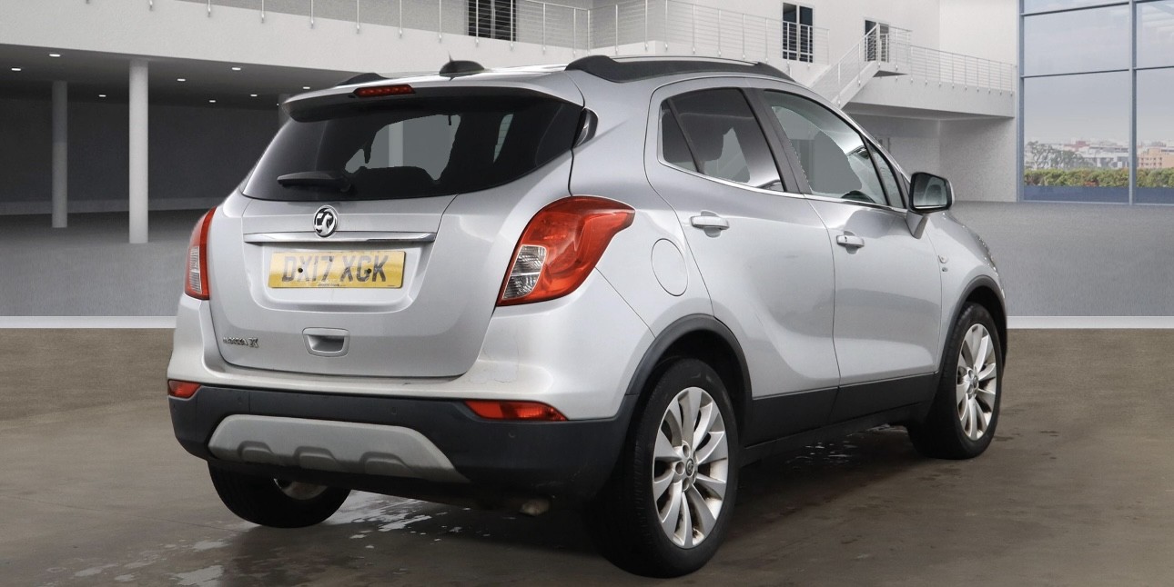 Used Vauxhall Mokka X 2017 for sale - 77241872: Photo 6