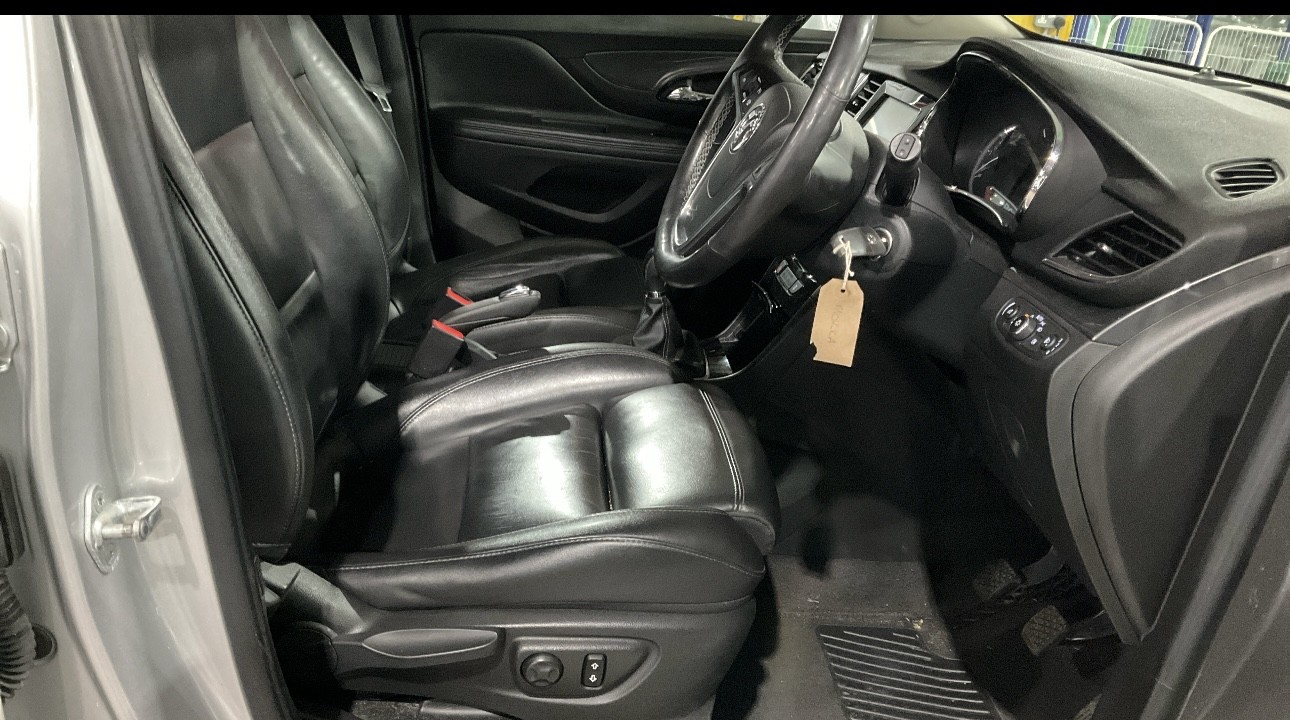 Used Vauxhall Mokka X 2017 for sale - 77241872: Photo 7