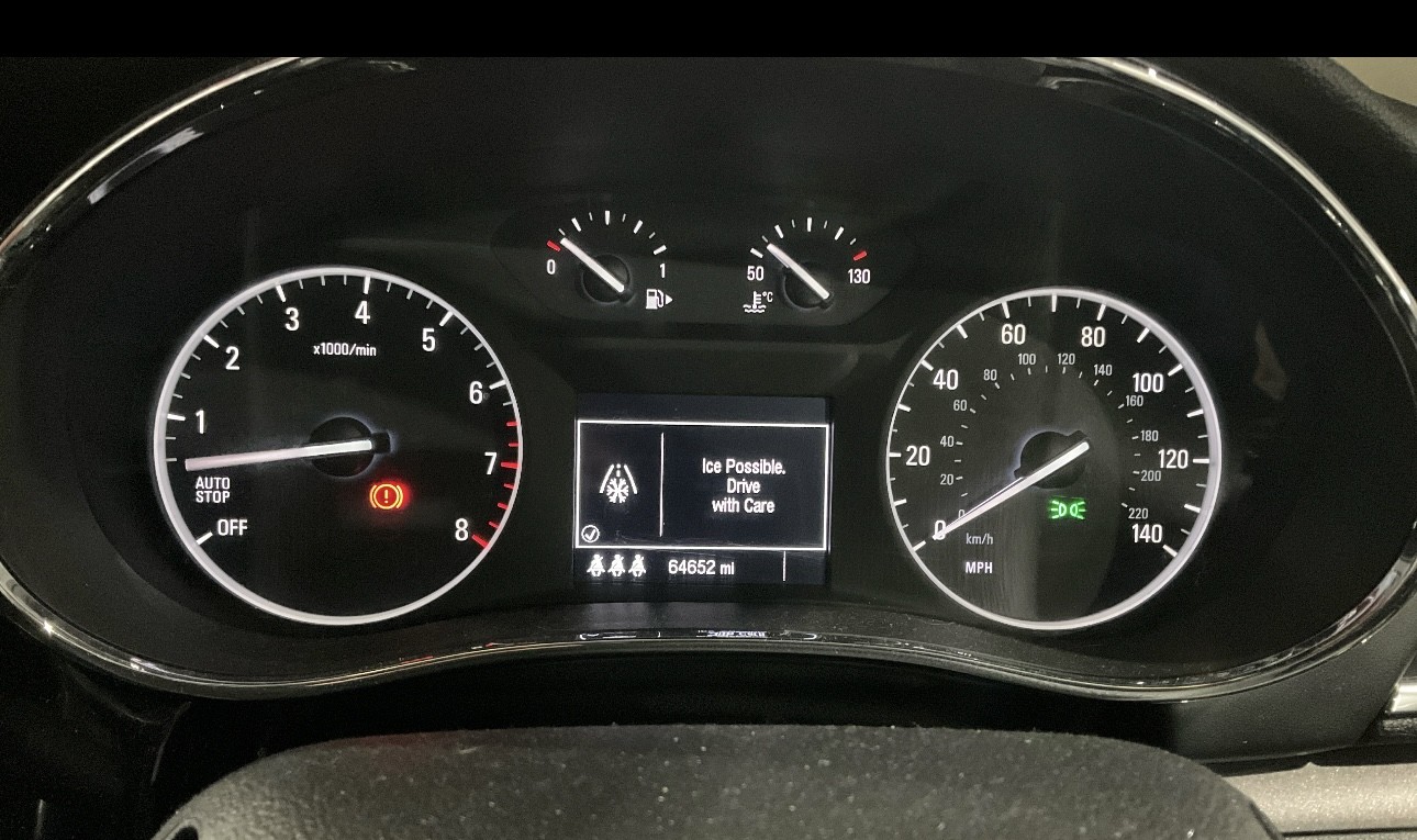 Used Vauxhall Mokka X 2017 for sale - 77241872: Photo 8