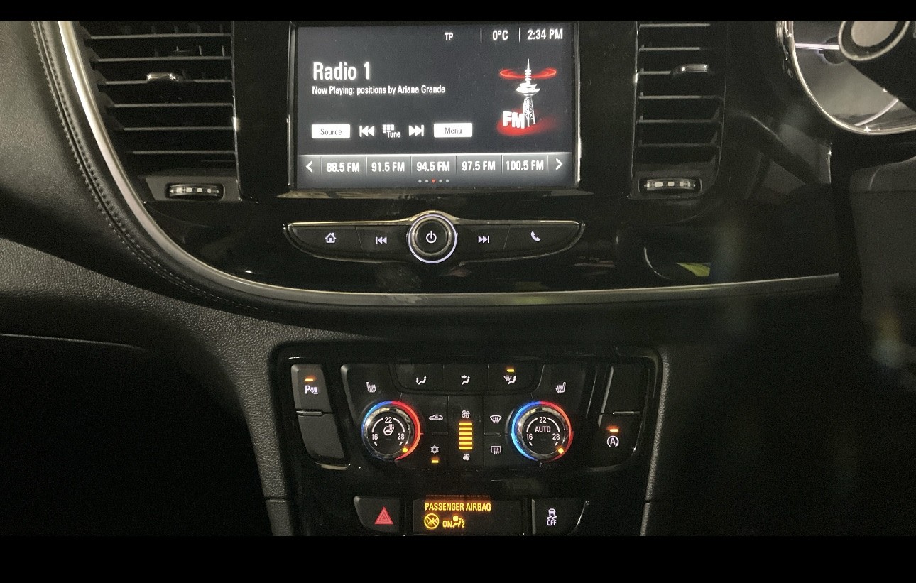 Used Vauxhall Mokka X 2017 for sale - 77241872: Photo 9