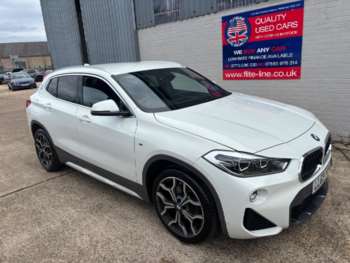 2020 - sDrive 18i M Sport X 5dr