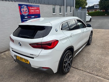Used BMW X2 2020 for sale - 75277878: Photo