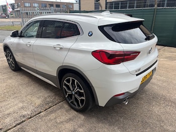 Used BMW X2 2020 for sale - 75277878: Photo