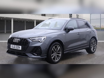 Used Audi Q3 2021 for sale - 78870290: Photo