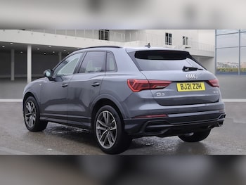 Used Audi Q3 2021 for sale - 78870290: Photo