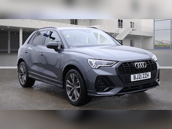 Used Audi Q3 2021 for sale - 78870290: Photo