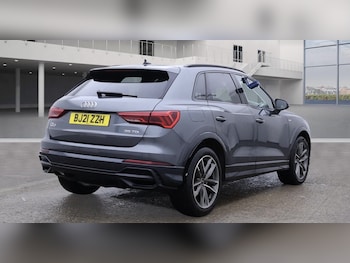 Used Audi Q3 2021 for sale - 78870290: Photo