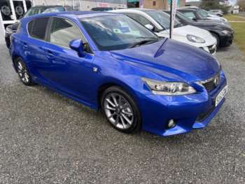 2013 - 1.8 200h F Sport 5-Door