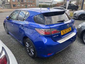 Used Lexus CT 2013 for sale - 75074403: Photo