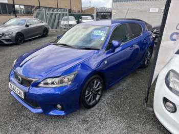 Used Lexus CT 2013 for sale - 75074403: Photo