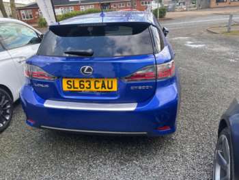 Used Lexus CT 2013 for sale - 75074403: Photo