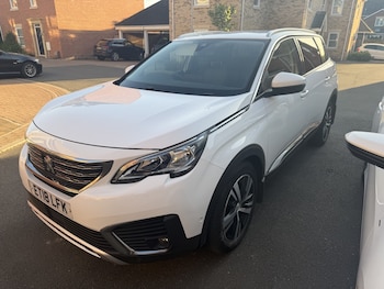 Used Peugeot 5008 2018 for sale - 78352935: Photo