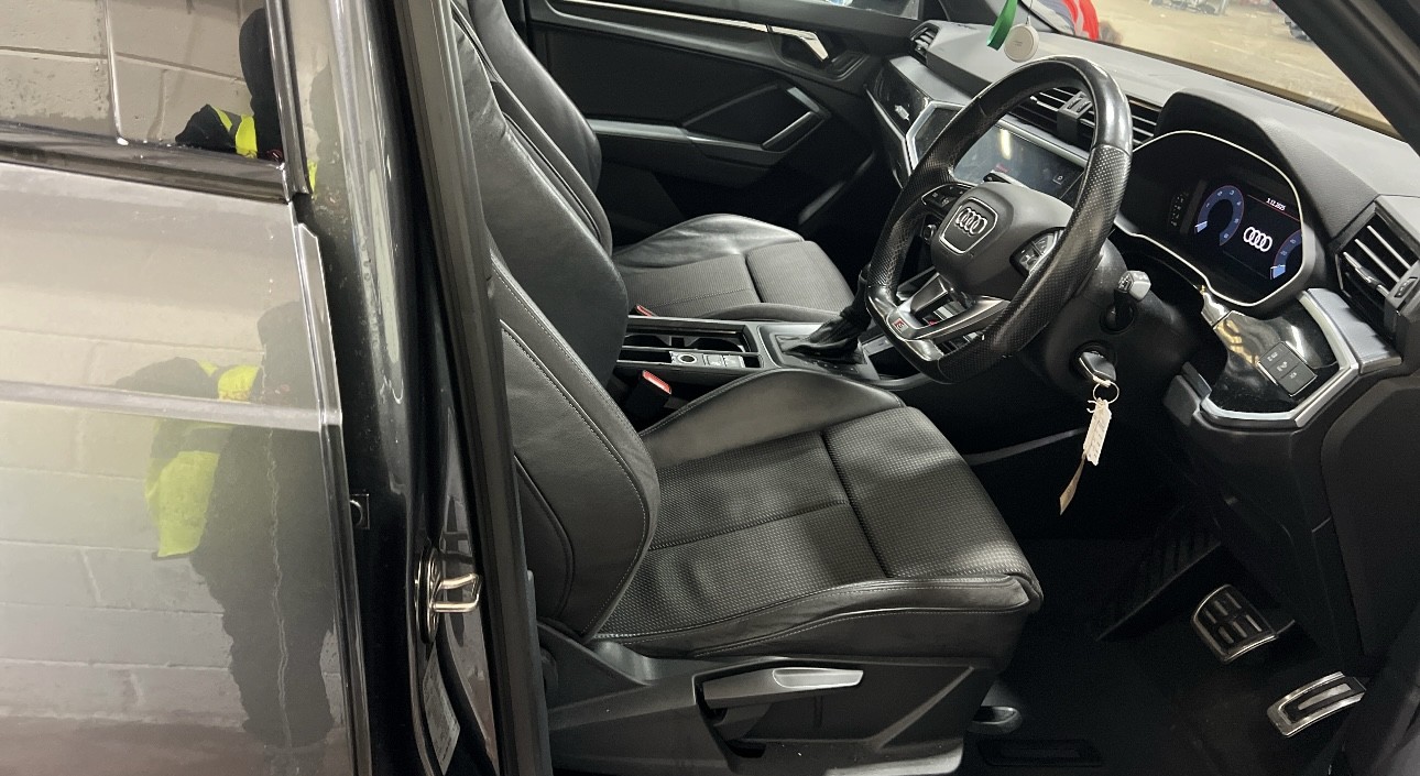 Used Audi Q3 2021 for sale - 76951062: Photo 3