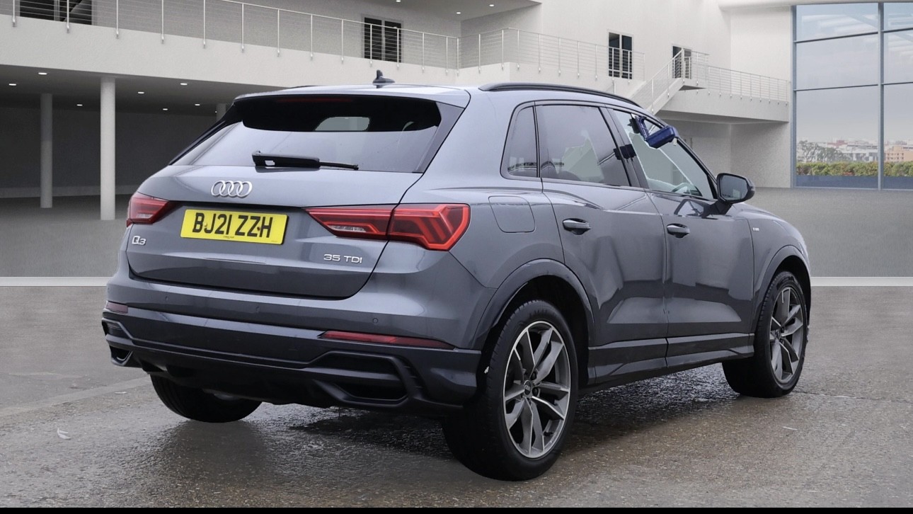 Used Audi Q3 2021 for sale - 76951062: Photo 5