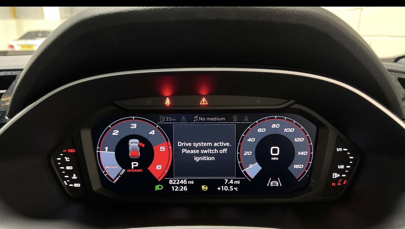 Used Audi Q3 2021 for sale - 76951062: Photo 6