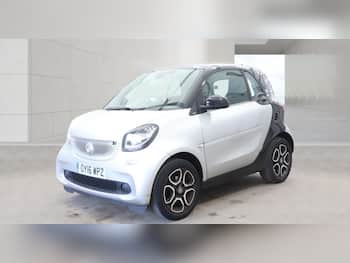 Used smart fortwo 2016 for sale - 79637662: Photo