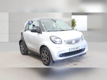 Used smart fortwo 2016 for sale - 79637662: Photo