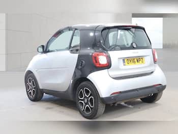 Used smart fortwo 2016 for sale - 79637662: Photo