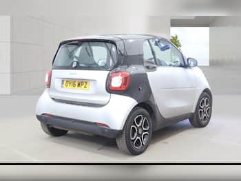 Used smart fortwo 2016 for sale - 79637662: Photo