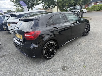 Used Mercedes-Benz A-Class 2017 for sale - 79266836: Photo