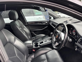 Used Porsche Macan 2015 for sale - 75113651: Photo