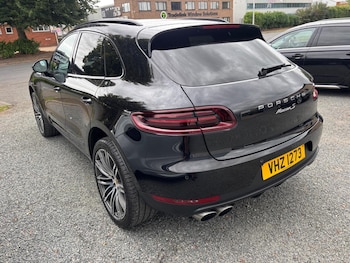 Used Porsche Macan 2015 for sale - 75113651: Photo