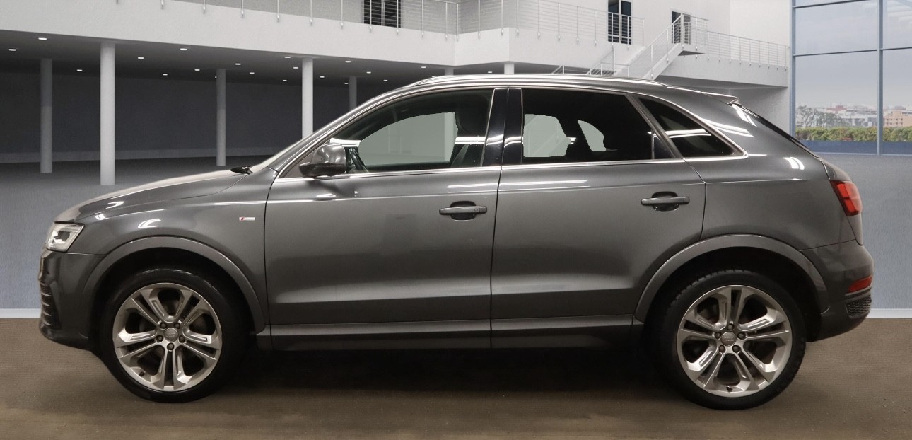 Used Audi Q3 2015 for sale - 77329183: Photo 3