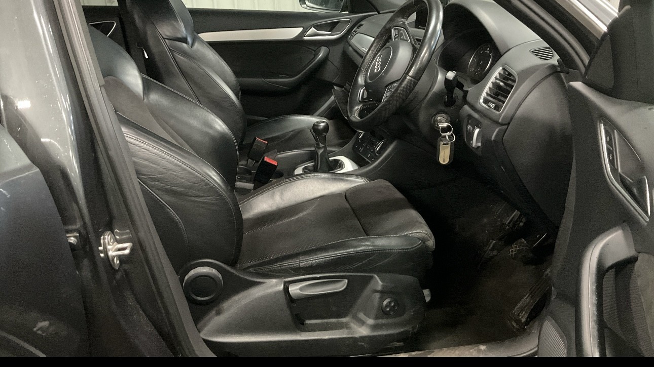 Used Audi Q3 2015 for sale - 77329183: Photo 5