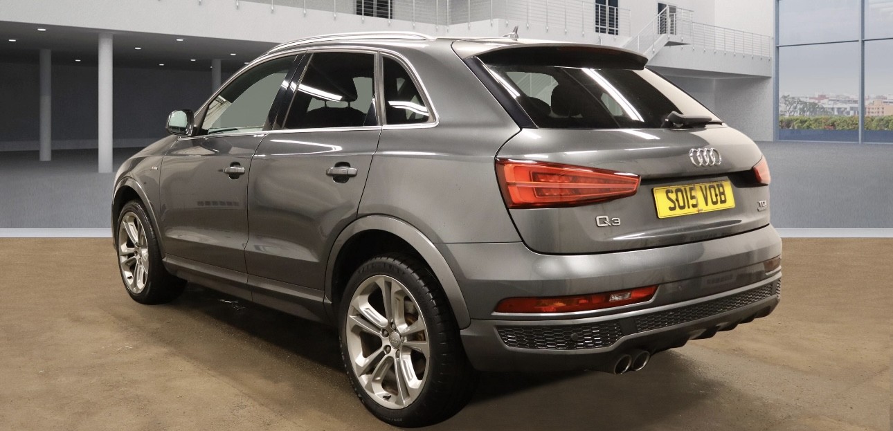 Used Audi Q3 2015 for sale - 77329183: Photo 6