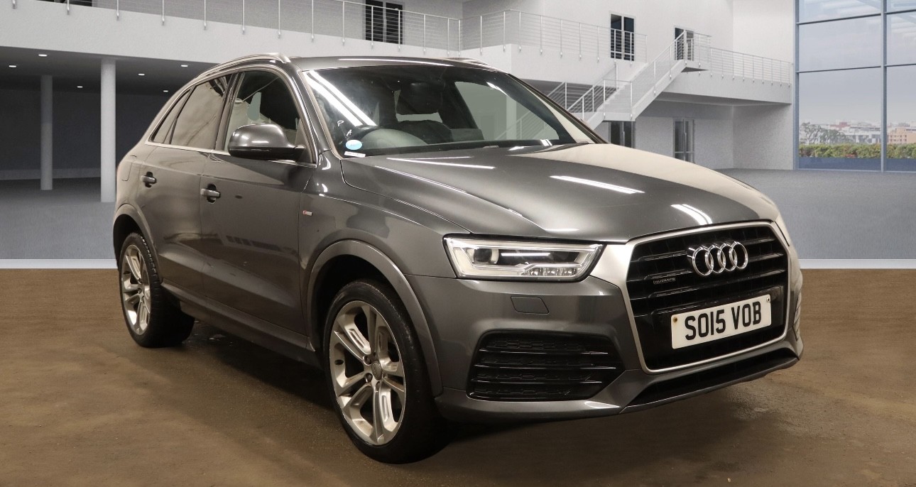 Used Audi Q3 2015 for sale - 77329183: Photo 8