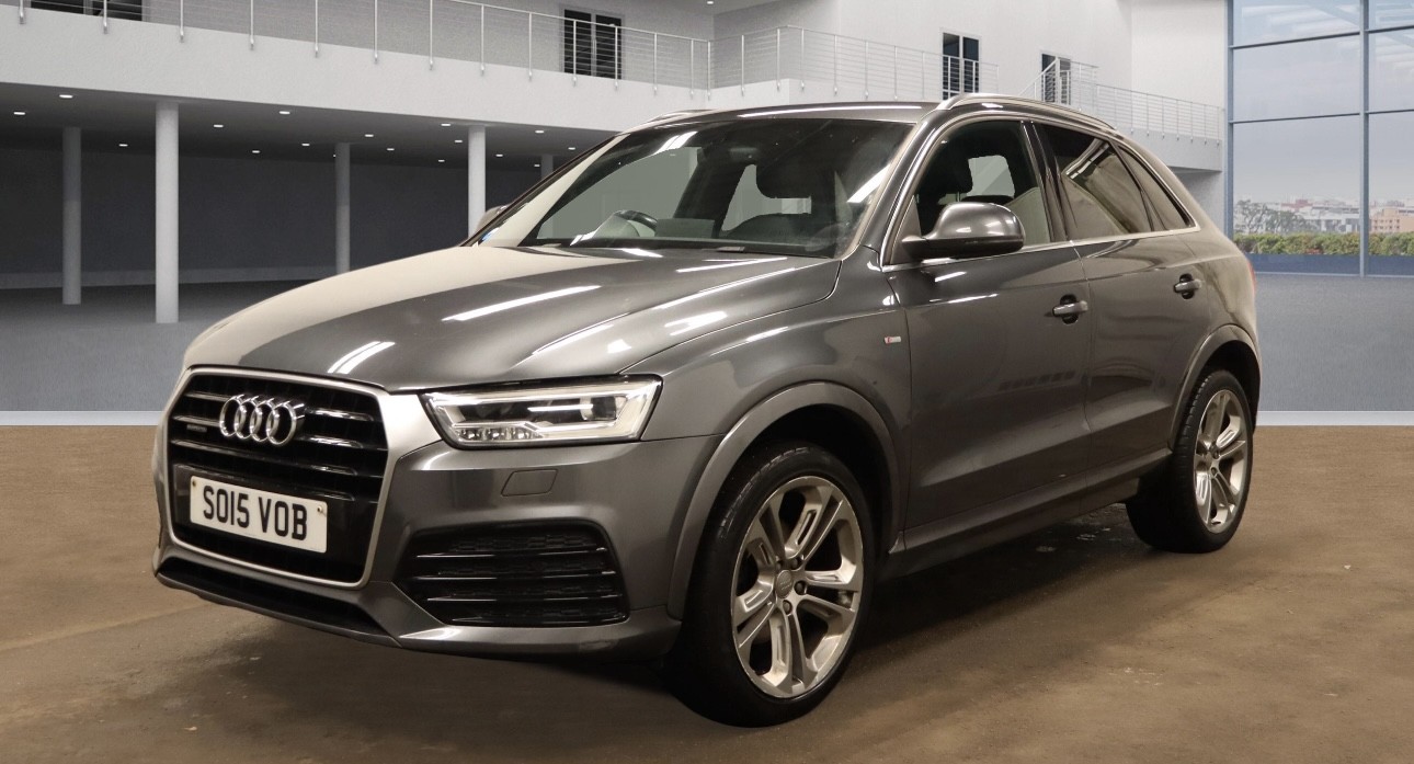 Used Audi Q3 2015 for sale - 77329183: Photo 9