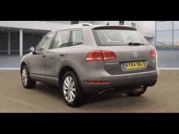 2014 - 3.0 TDI V6 BlueMotion Tech SE 5-Door
