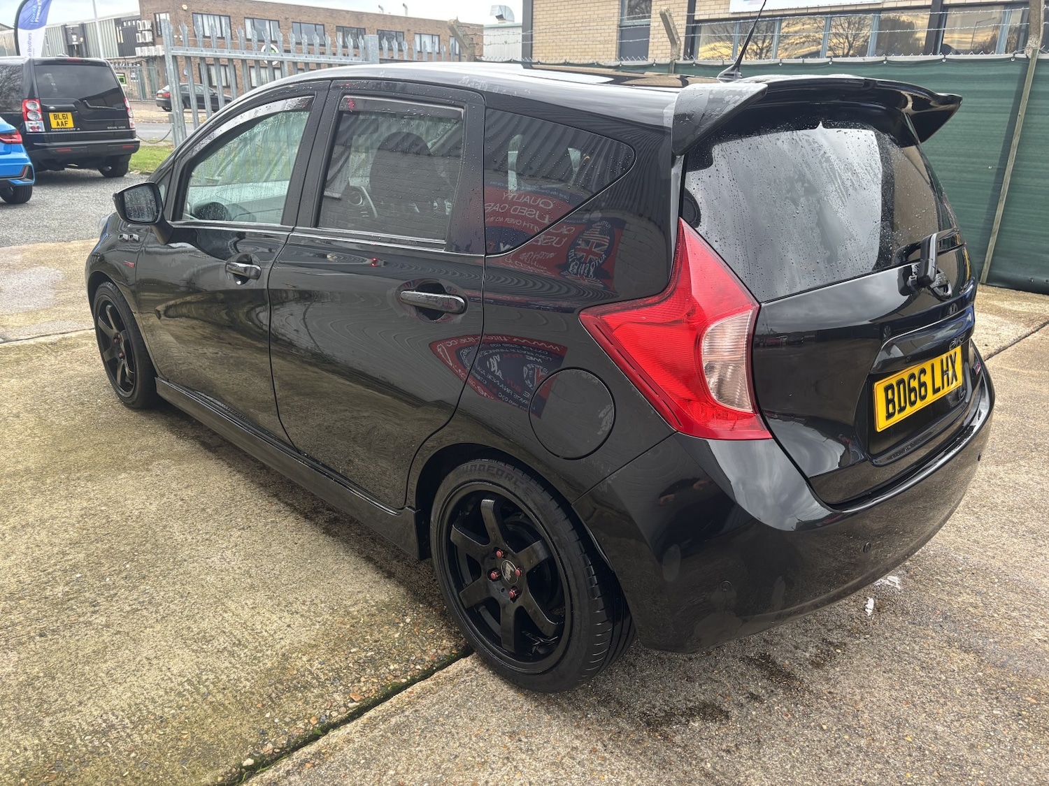Used Nissan Note 2016 for sale - 76482843: Photo 1